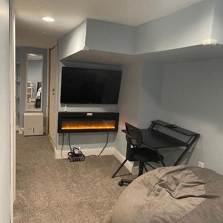 Downtown Suite - Close To Topgolf, Horseshoe Casino, Um Baltimore Eksteriør bilde