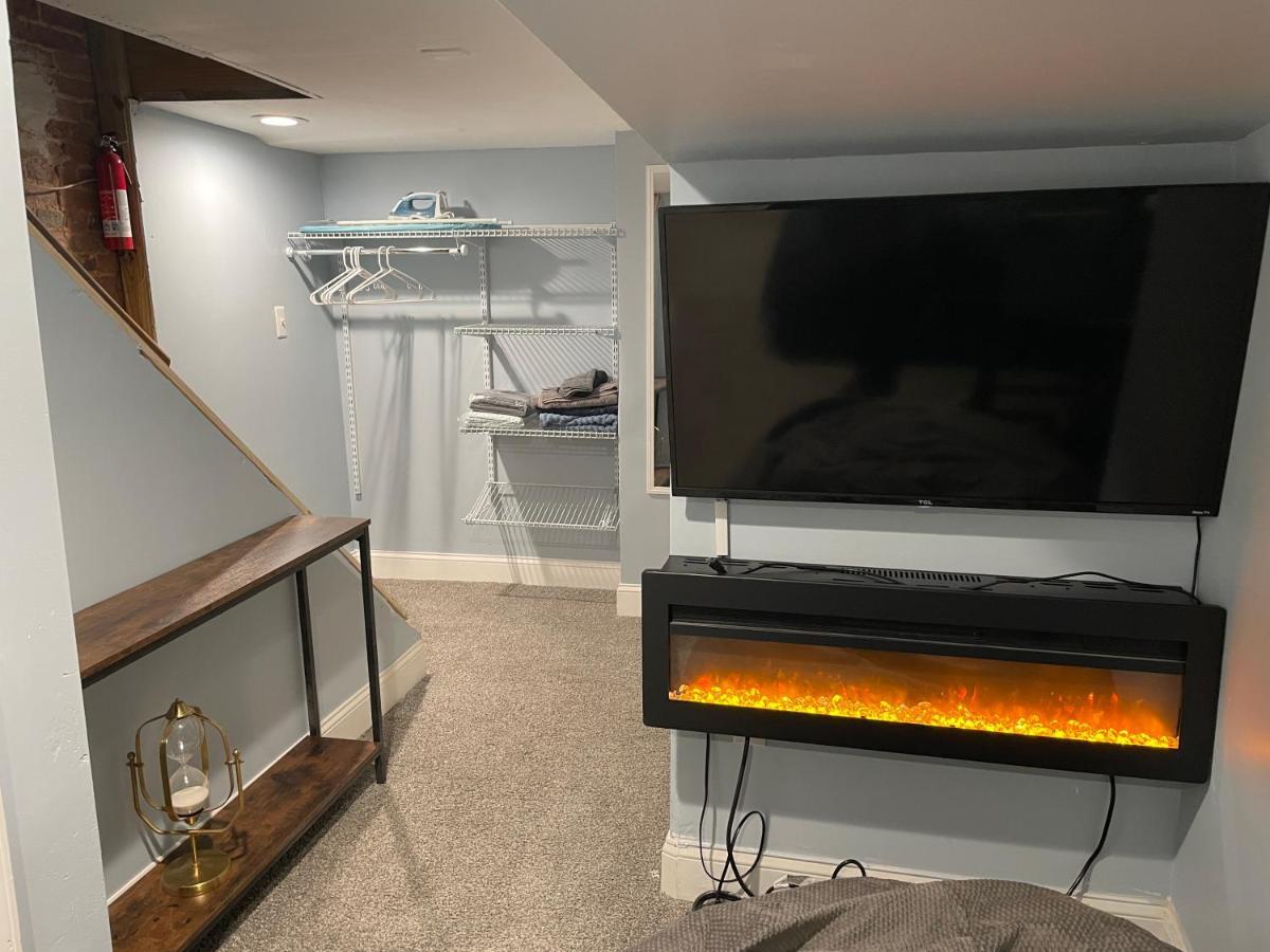 Downtown Suite - Close To Topgolf, Horseshoe Casino, Um Baltimore Eksteriør bilde