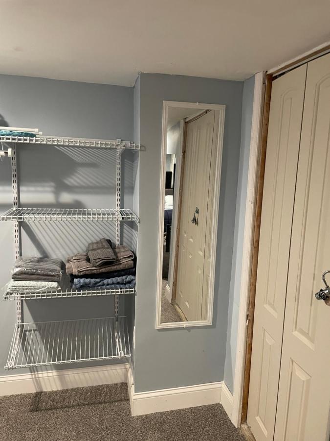 Downtown Suite - Close To Topgolf, Horseshoe Casino, Um Baltimore Eksteriør bilde