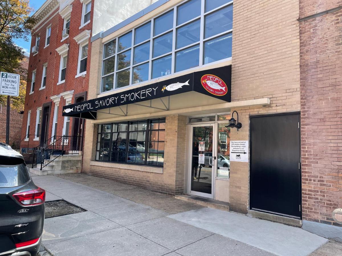 Downtown Suite - Close To Topgolf, Horseshoe Casino, Um Baltimore Eksteriør bilde
