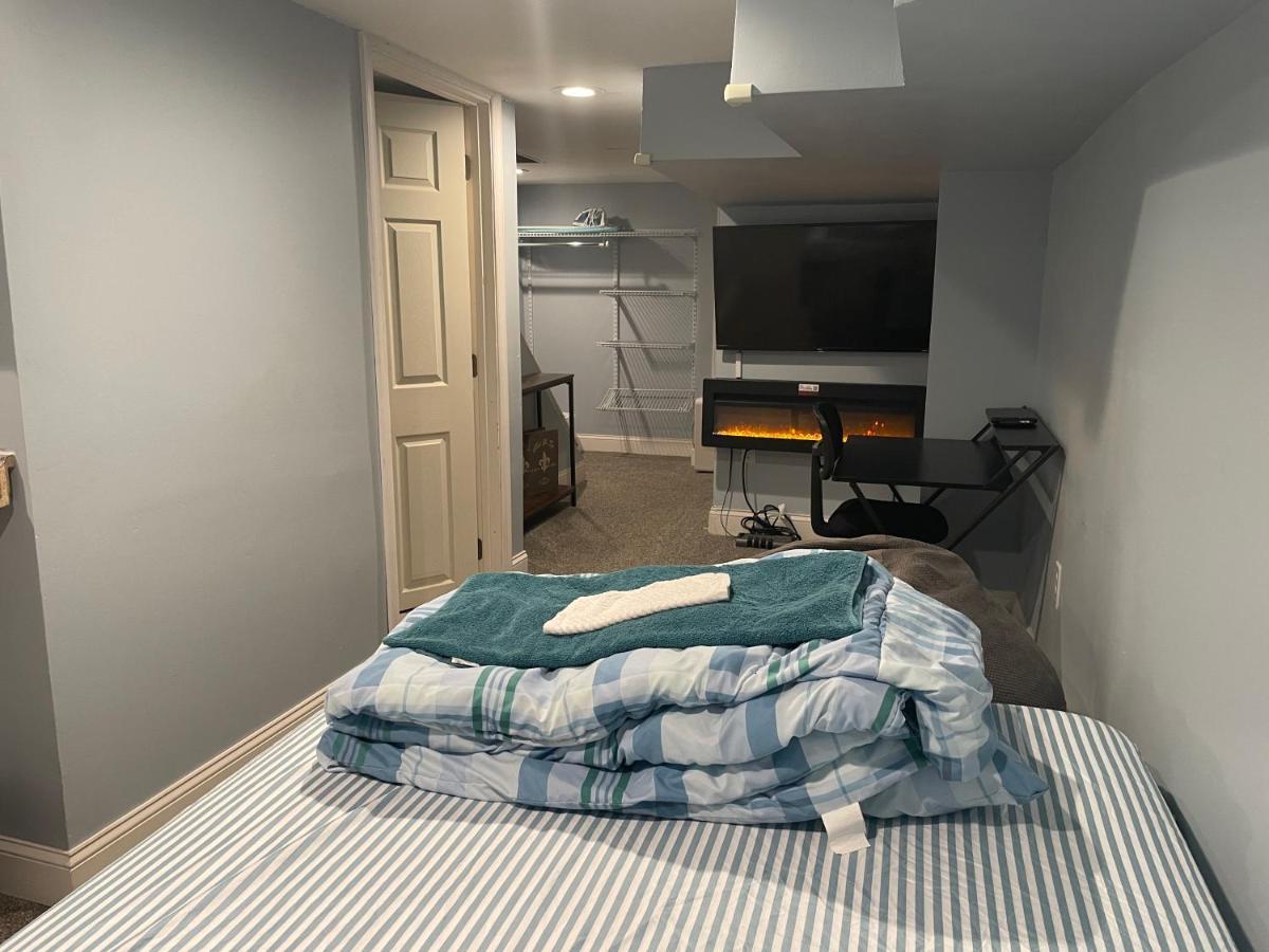 Downtown Suite - Close To Topgolf, Horseshoe Casino, Um Baltimore Eksteriør bilde