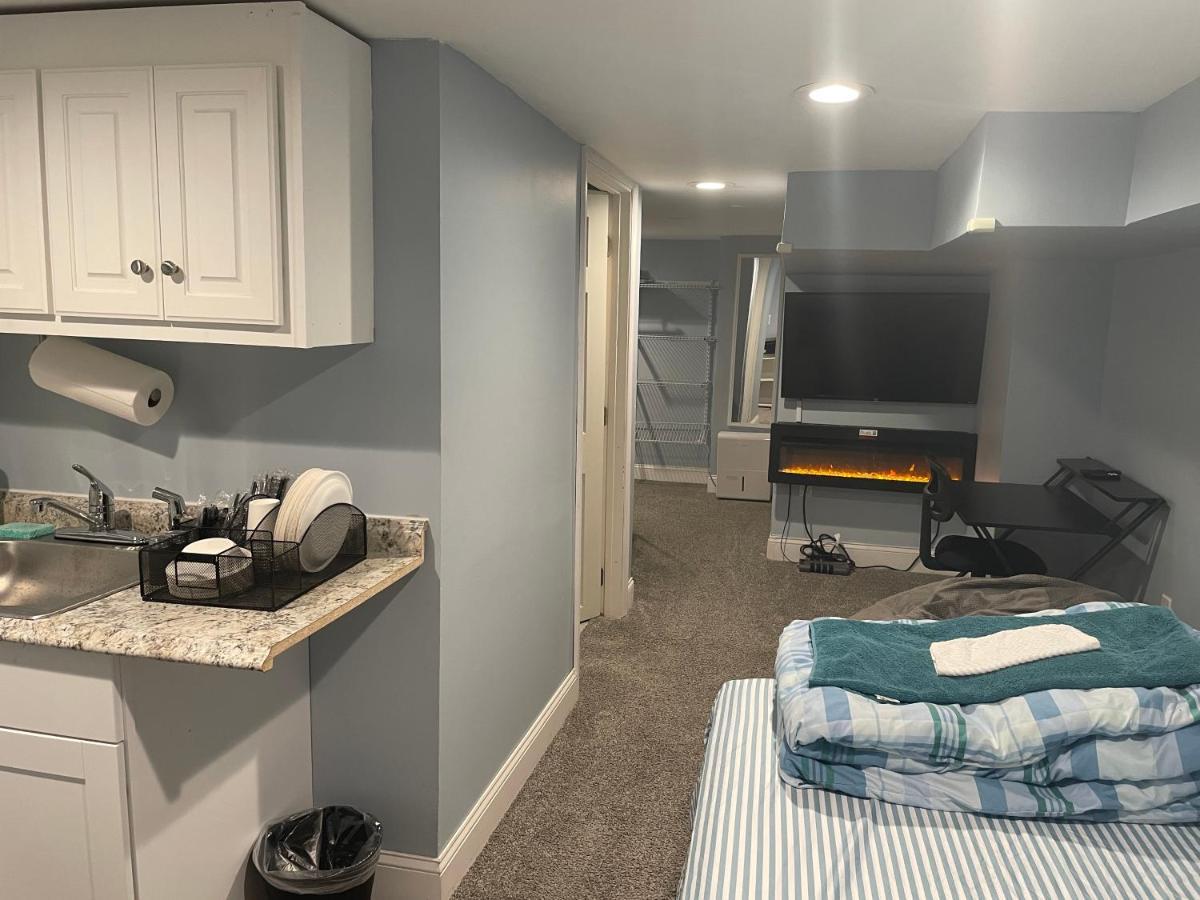 Downtown Suite - Close To Topgolf, Horseshoe Casino, Um Baltimore Eksteriør bilde