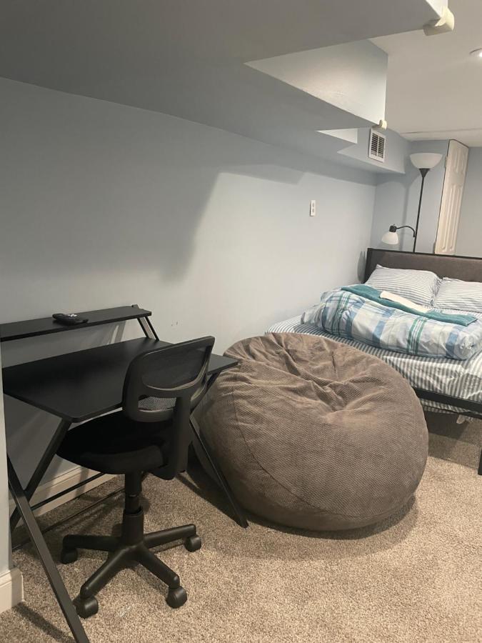 Downtown Suite - Close To Topgolf, Horseshoe Casino, Um Baltimore Eksteriør bilde