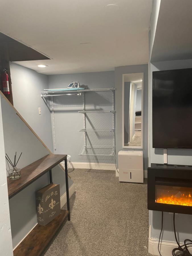Downtown Suite - Close To Topgolf, Horseshoe Casino, Um Baltimore Eksteriør bilde