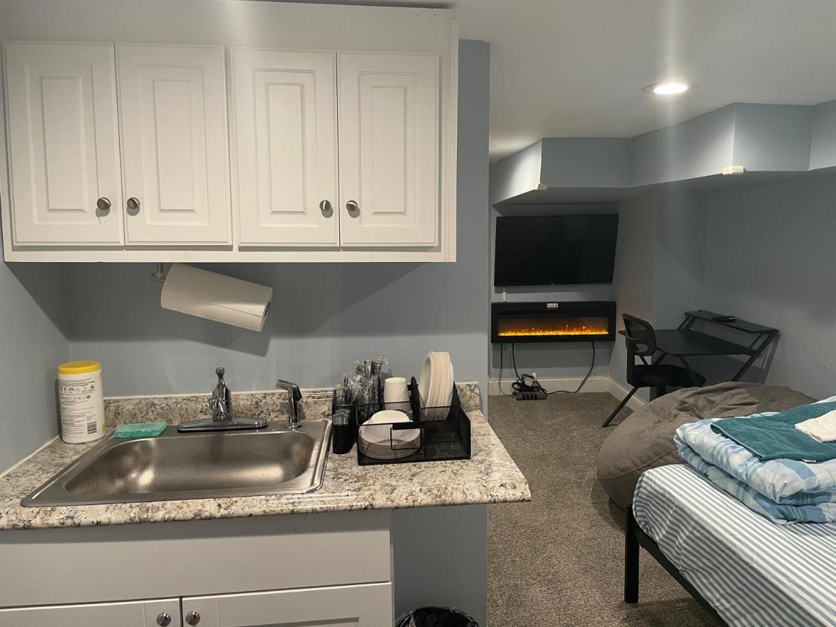 Downtown Suite - Close To Topgolf, Horseshoe Casino, Um Baltimore Eksteriør bilde